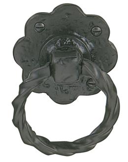 Black Iron - Drawer / Door Pull