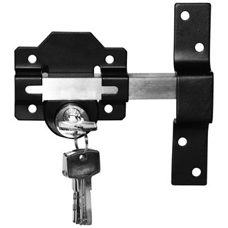 Security Gate Lock HD LT -Key Key